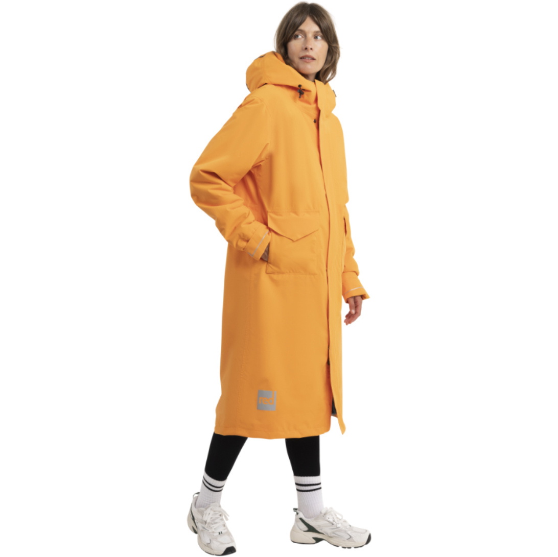 2026 Red Paddle Co EVO Pro Slimline Parka 002-009-006-035 - Bitter Orange